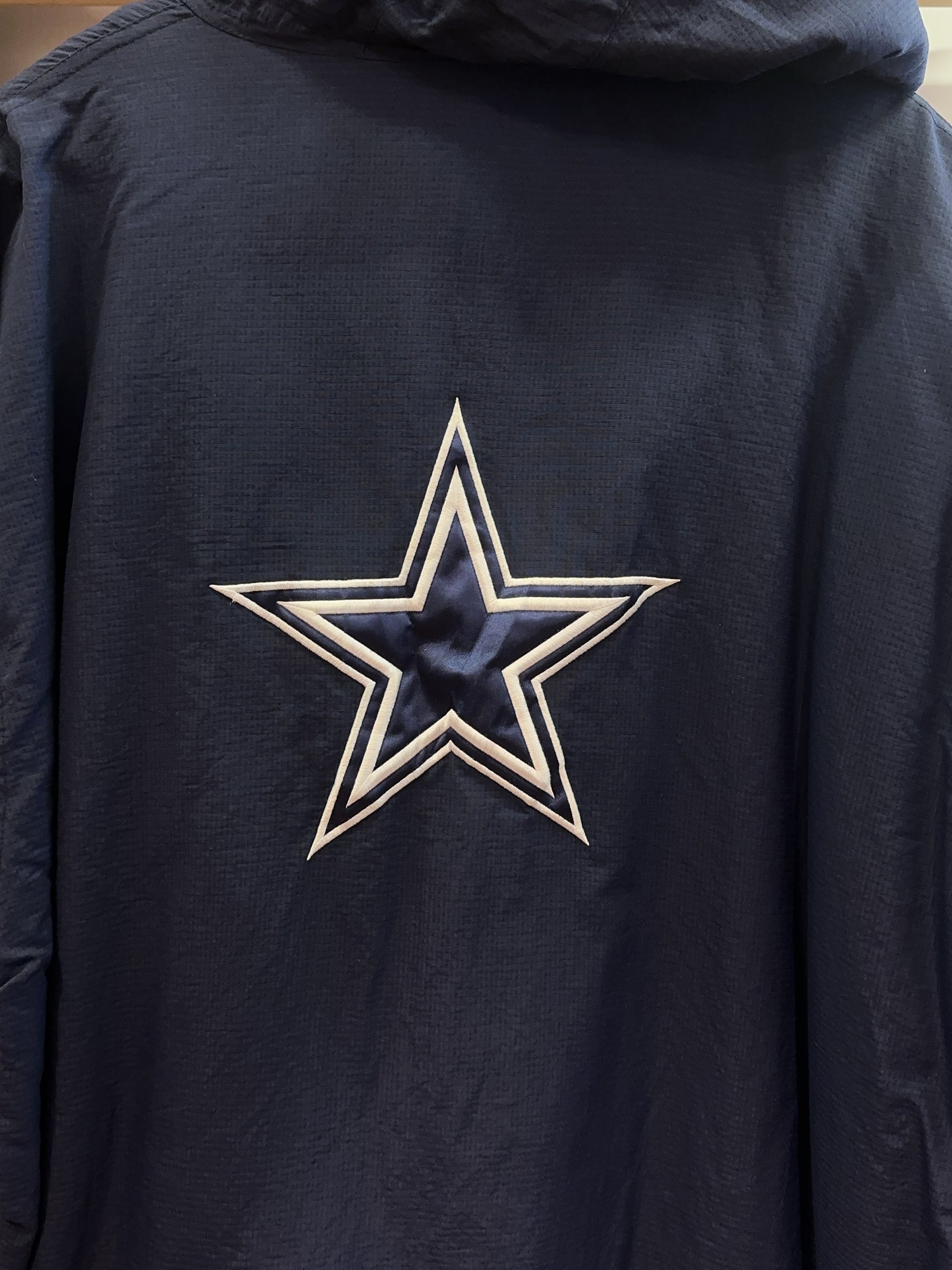 Vintage 2000's NFL Dallas Cowboys Jacket - XL
