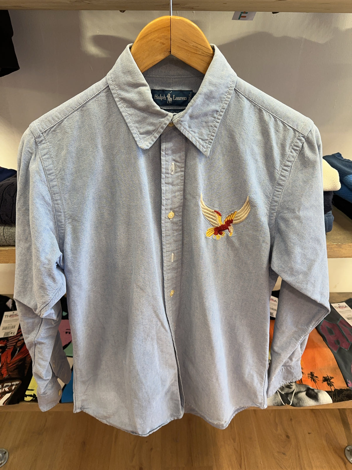 S - Ralph Lauren Shirt