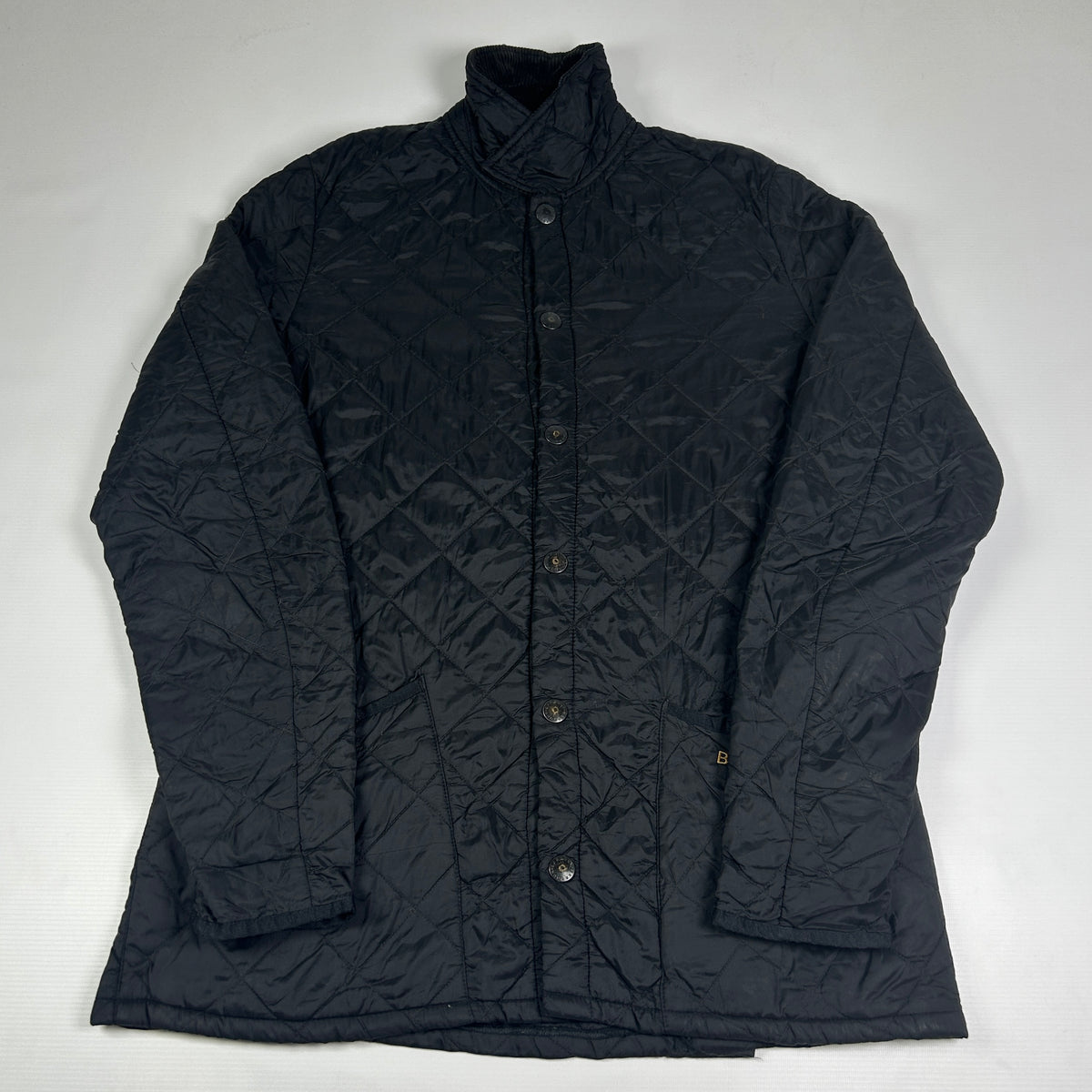 M - Vintage 2010's Barbour Quilted Jacket
