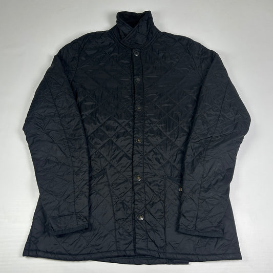 M - Vintage 2010's Barbour Quilted Jacket