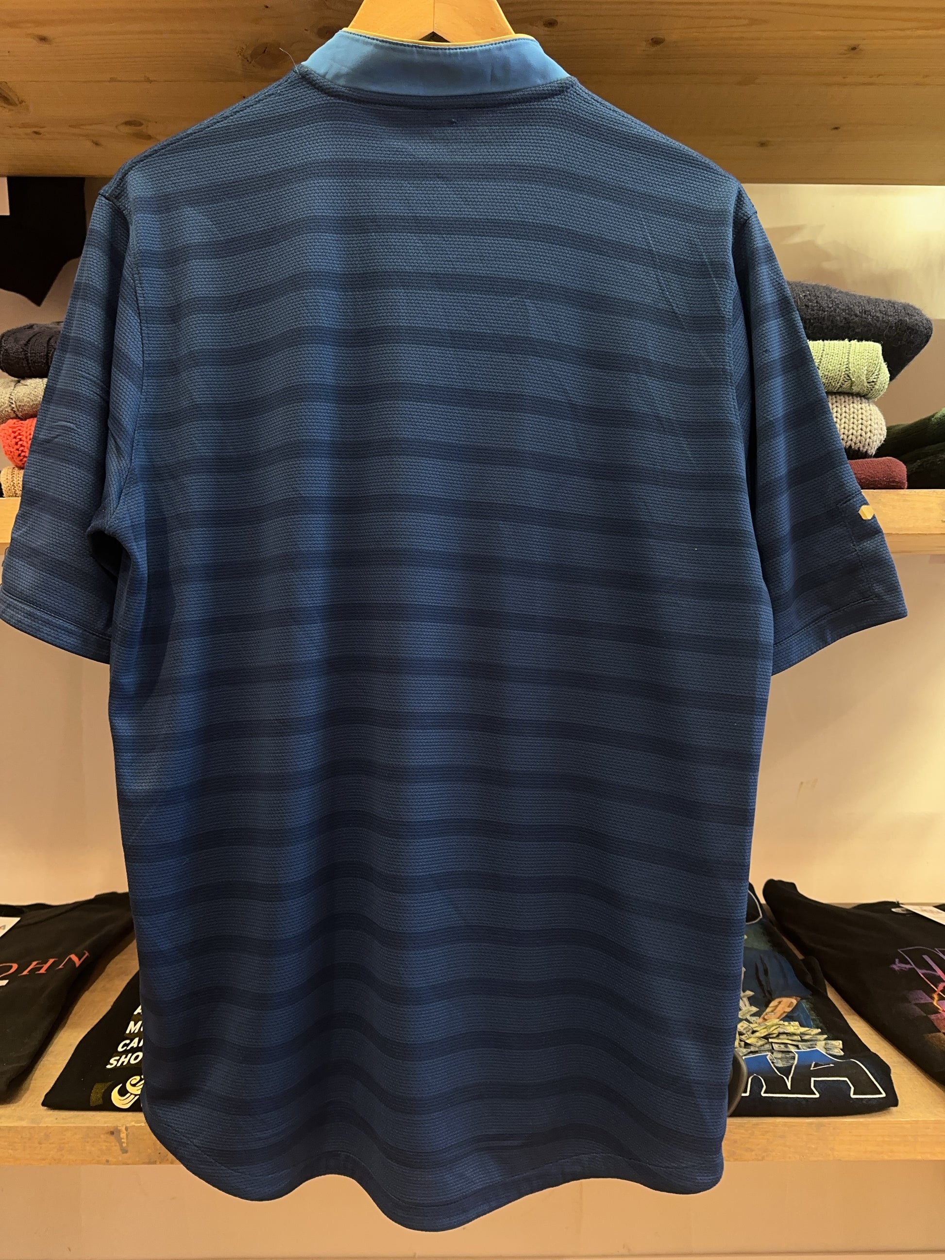 2012-2013 France National Football Team Nike Home Football Shirt - S