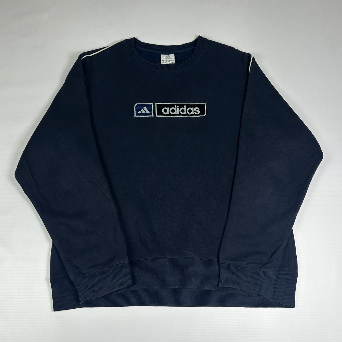 L - Vintage 1990's Adidas Sweatshirt