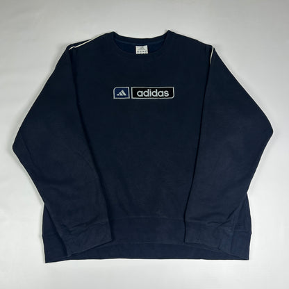 L - Vintage 1990's Adidas Sweatshirt
