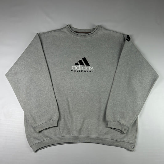 M - Vintage 1990's Adidas Sweatshirt