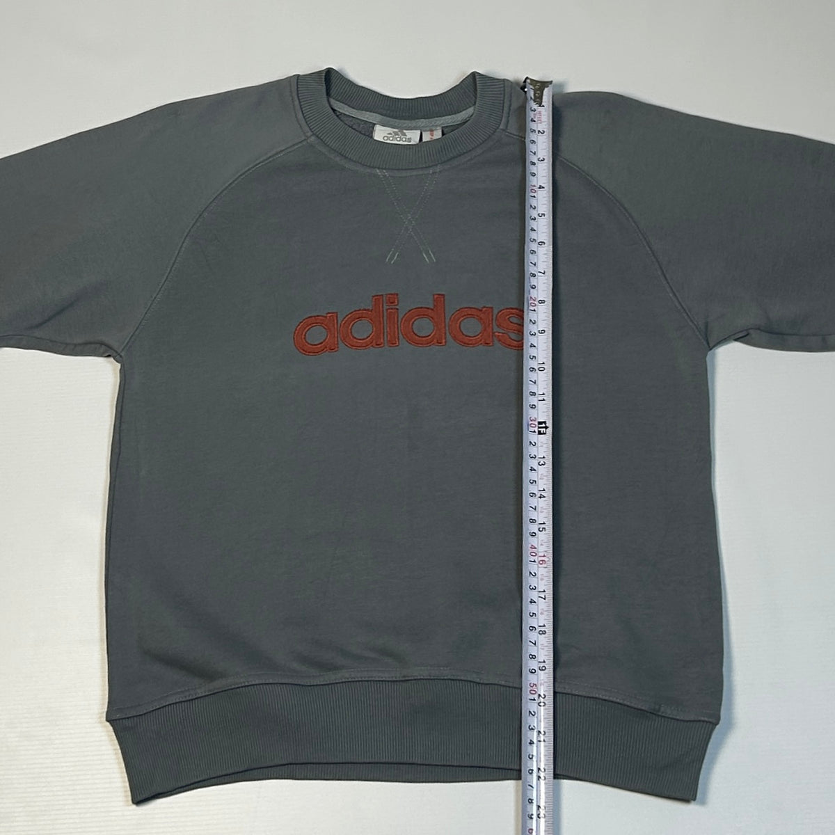 XS - Vintage 2000's Adidas Sweatshirt