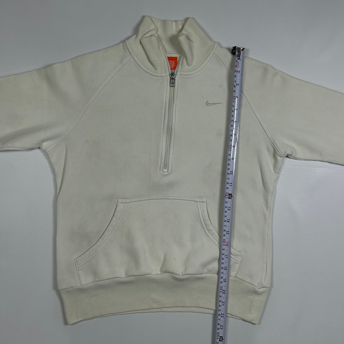 XS - Vintage 2000's Nike Quarterzip