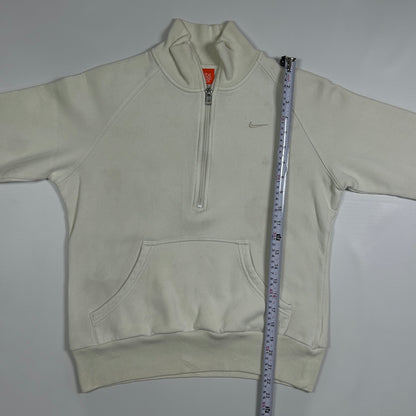 XS - Vintage 2000's Nike Quarterzip