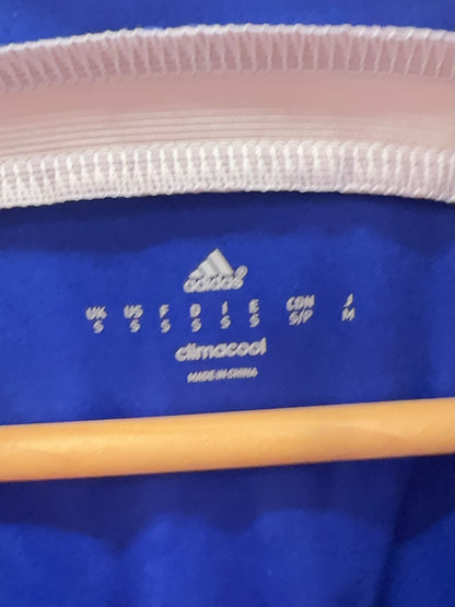 2014-15 Chelsea FC Adidas Home Football Shirt 10 - M