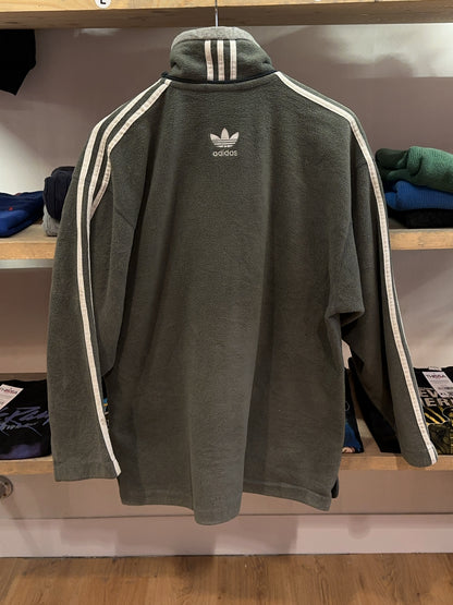 M - Adidas Fleece Jacket