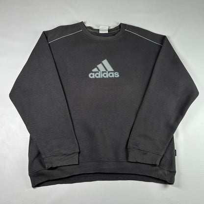 M - Vintage 1990's Adidas Sweatshirt