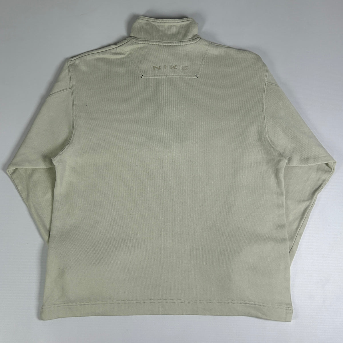 S - Vintage 2000's Nike Quarterzip