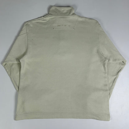 S - Vintage 2000's Nike Quarterzip