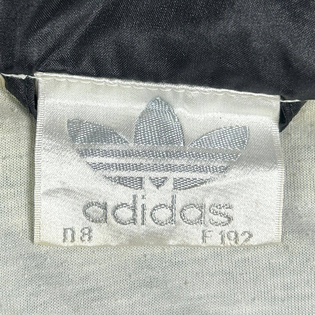 XL - Vintage 1980's Adidas Track Jacket