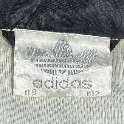 XL - Vintage 1980's Adidas Track Jacket