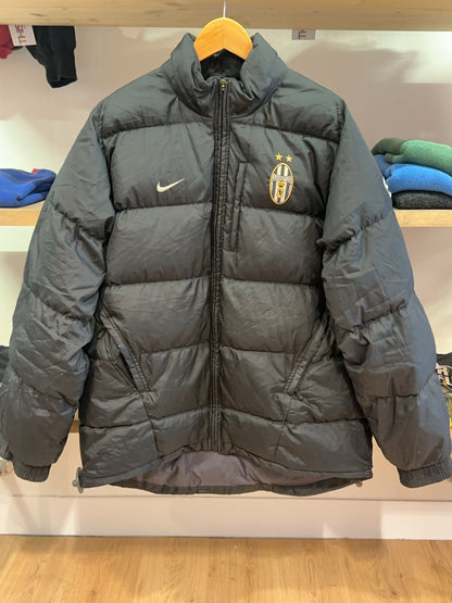 L - Vintage 2000's Nike Juventus FC Jacket