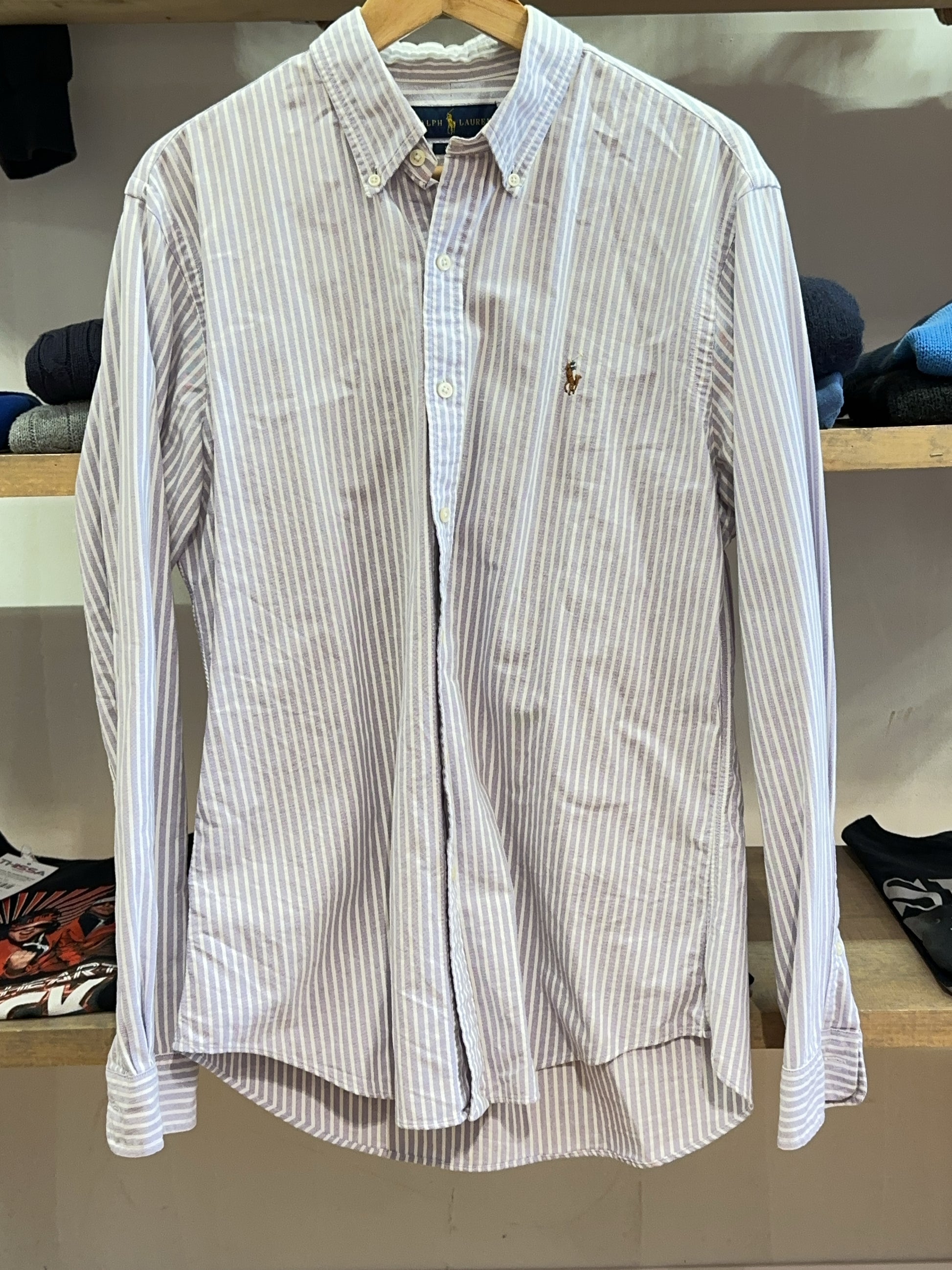 L - Ralph Lauren Shirt