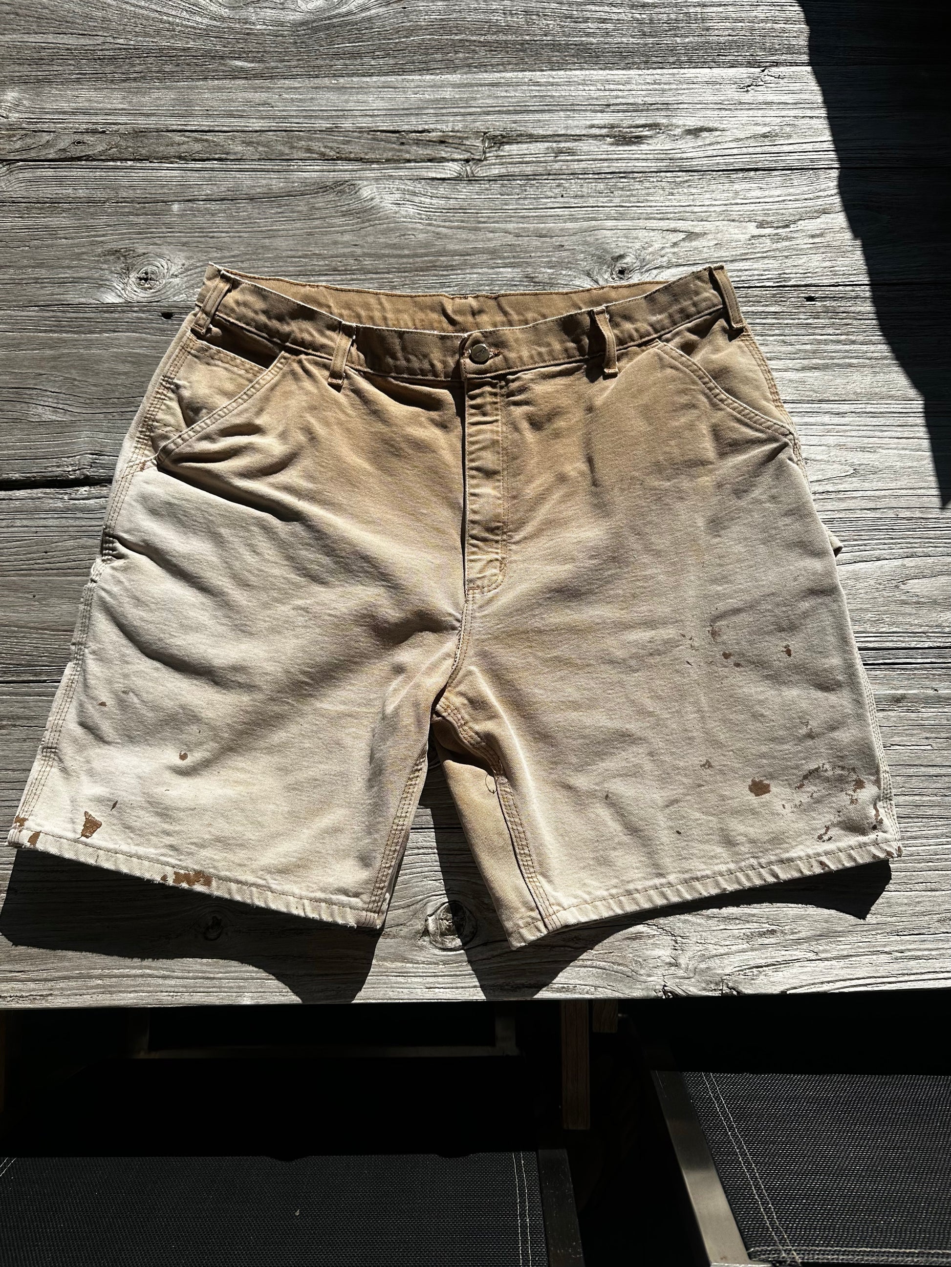 36 - 1990s Carhartt Shorts
