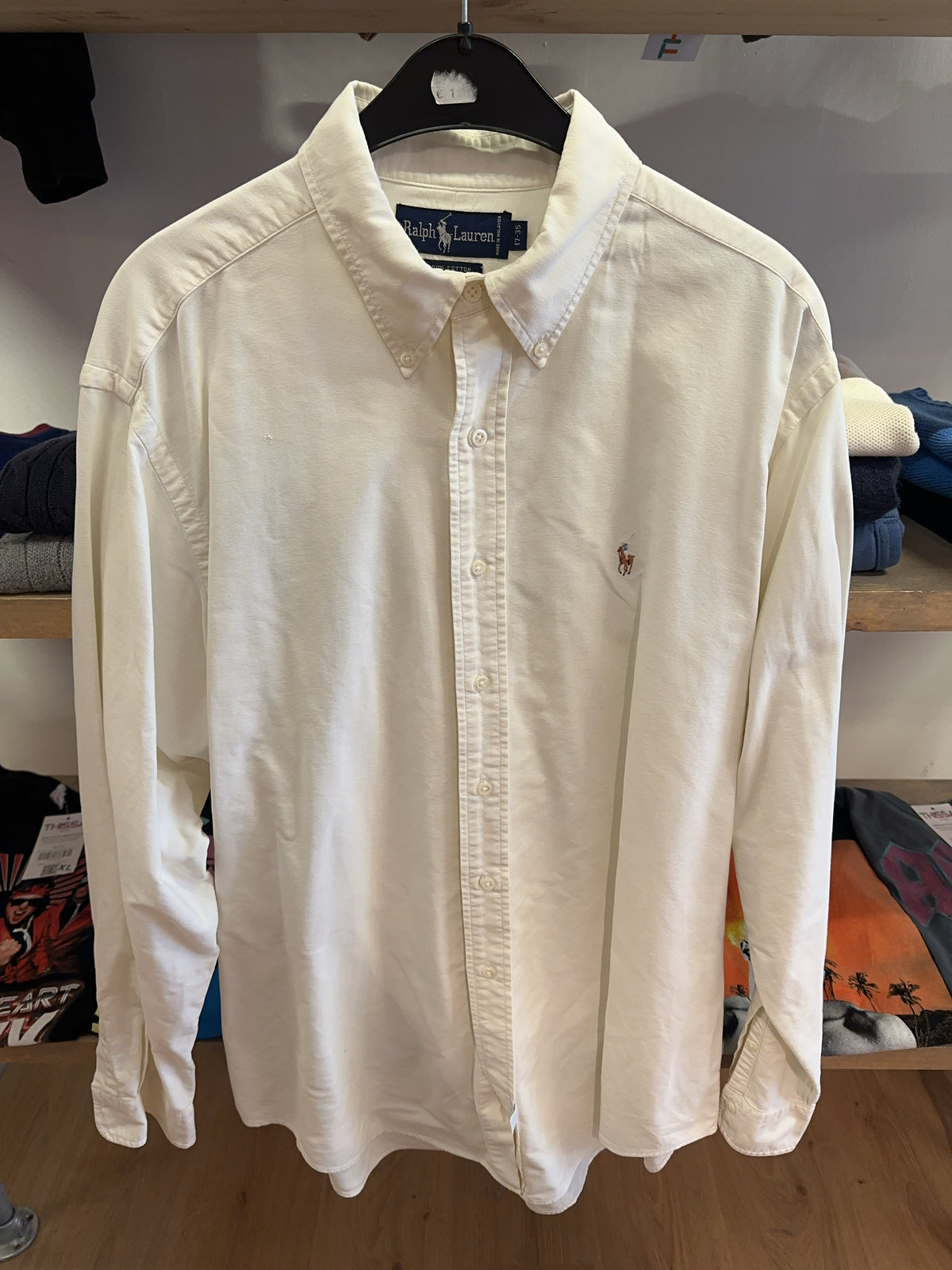 XL - Ralph Lauren Shirt