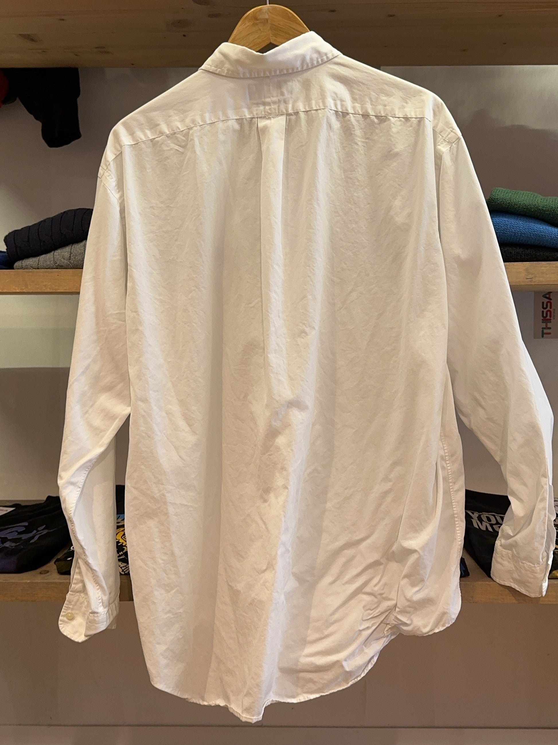 L - Ralph Lauren Shirt