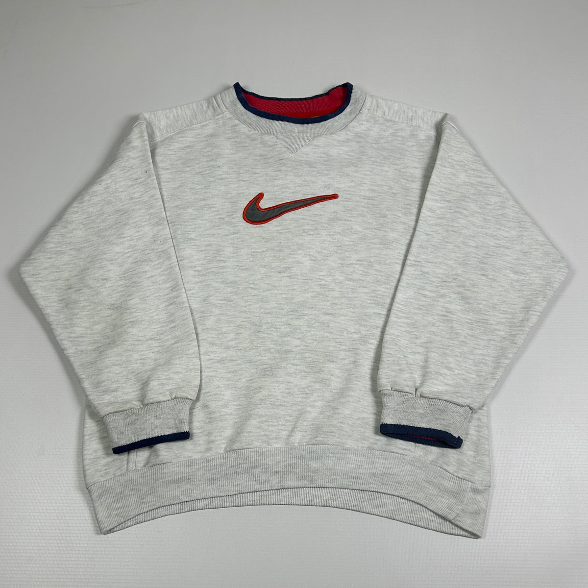 8-10 years - Vintage 1990's Nike Sweatshirt