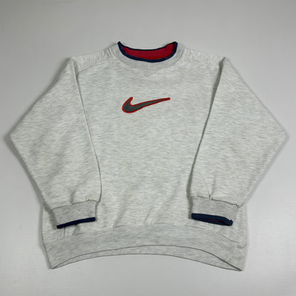 8-10 years - Vintage 1990's Nike Sweatshirt