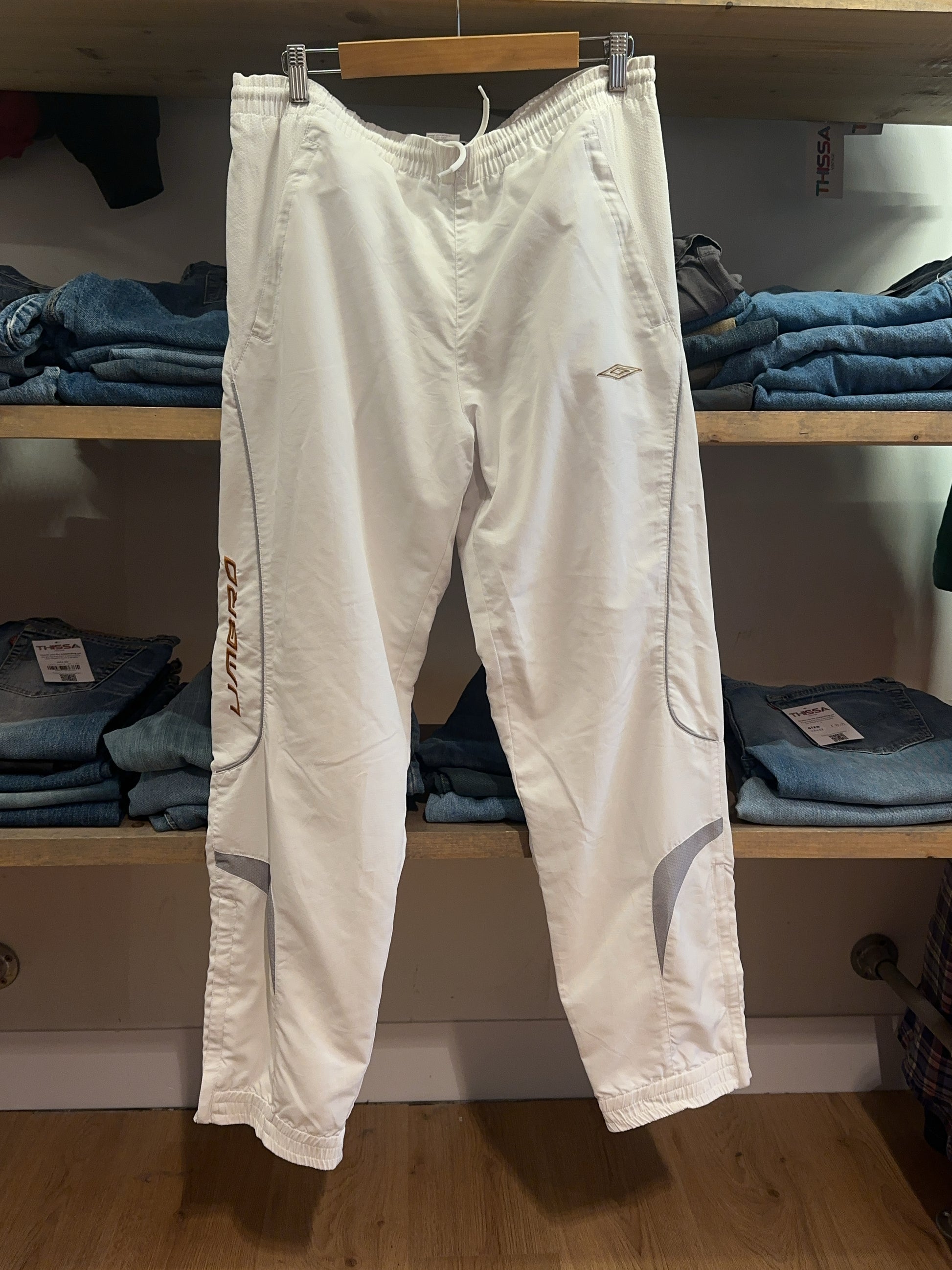 M - 2000's Umbro Track Pants