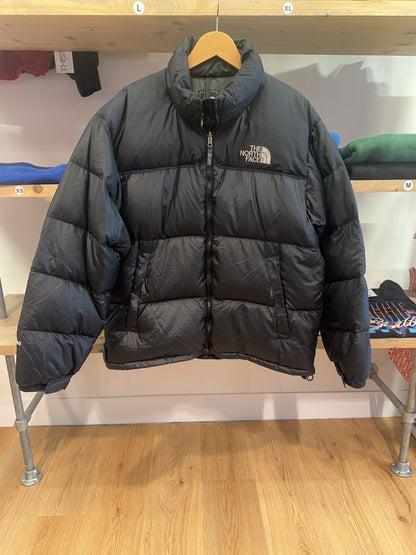 L - Vintage 1990's The North Face Puffer Jacket