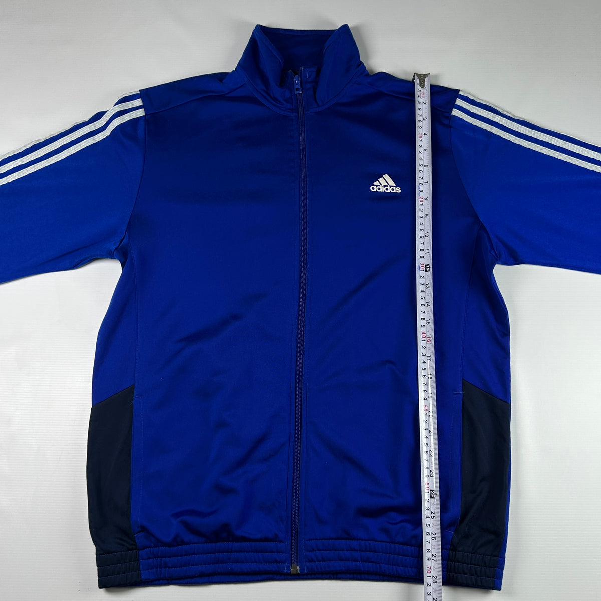 L - Adidas Full-zip