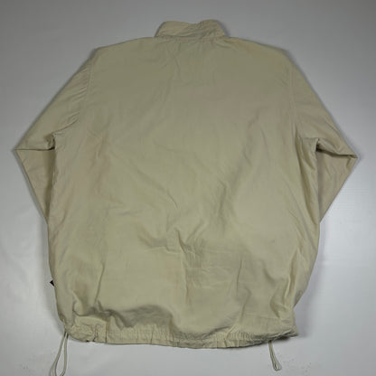 L - Vintage 1990's Umbro Quarterzip