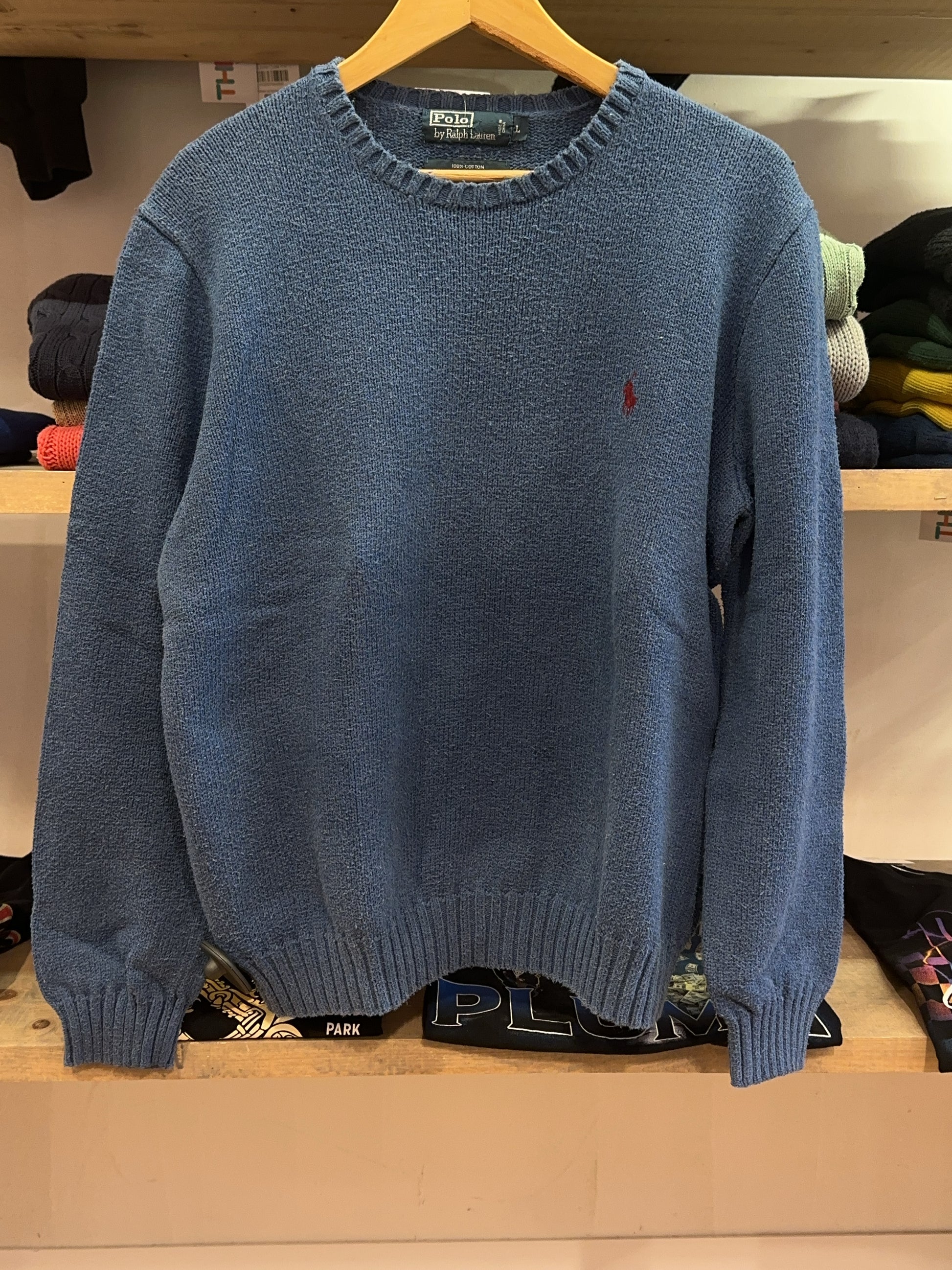 Ralph Lauren Sweatshirt - L