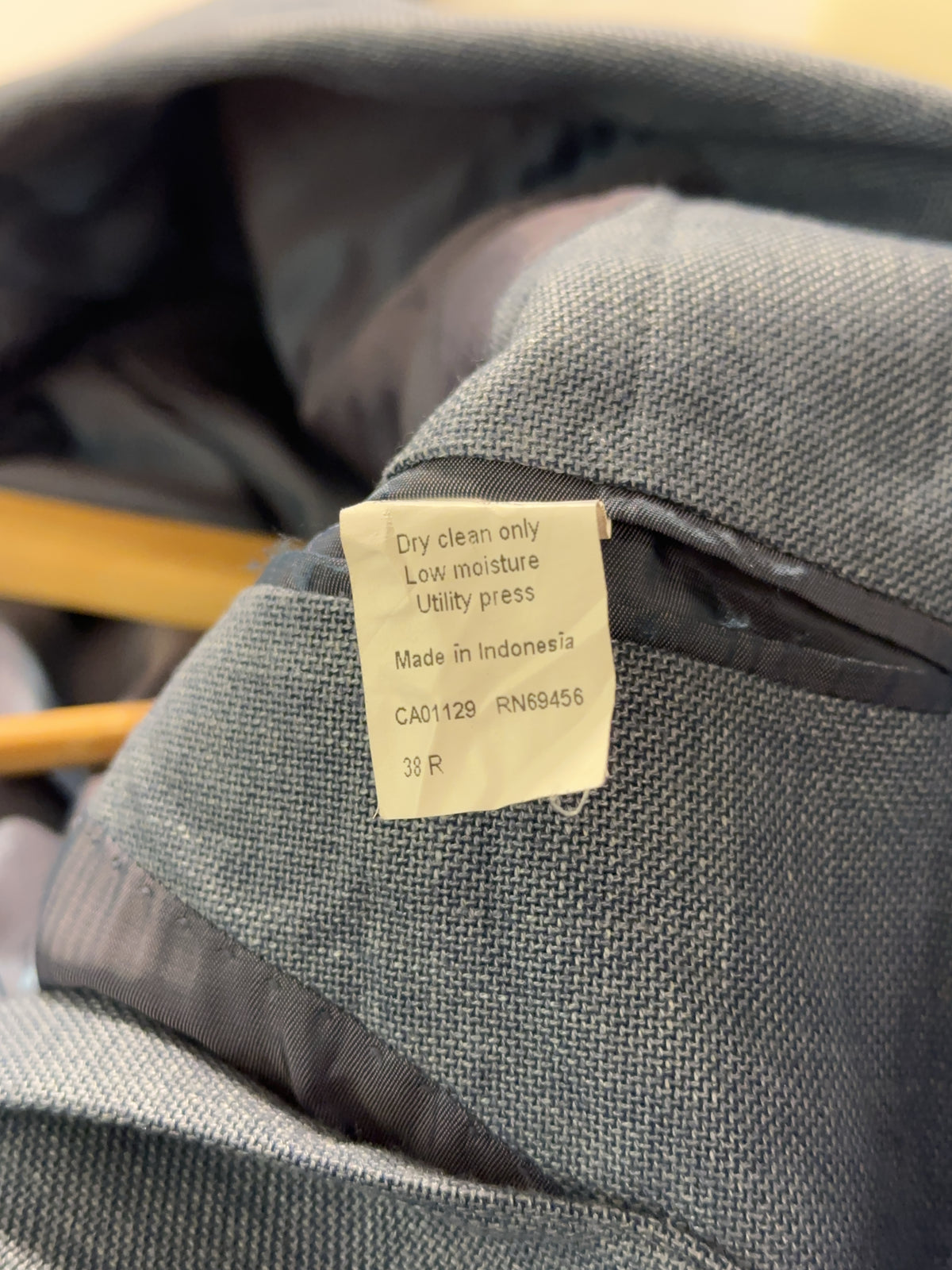 38R - Ralph Lauren Blazer