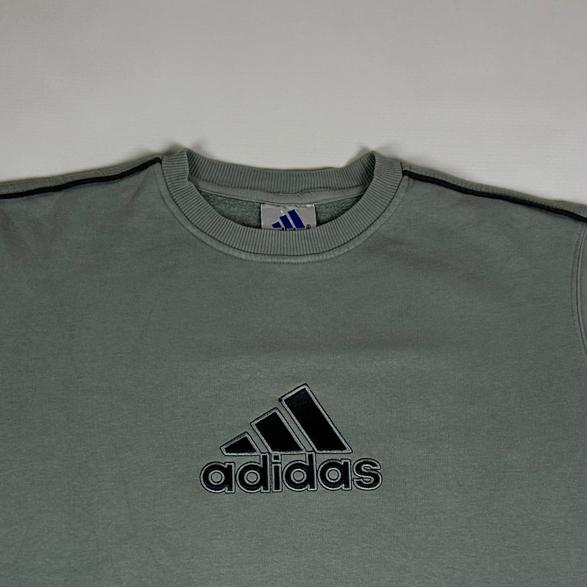 L - Vintage 1990's Adidas Sweatshirt