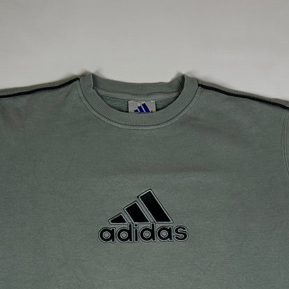 L - Vintage 1990's Adidas Sweatshirt