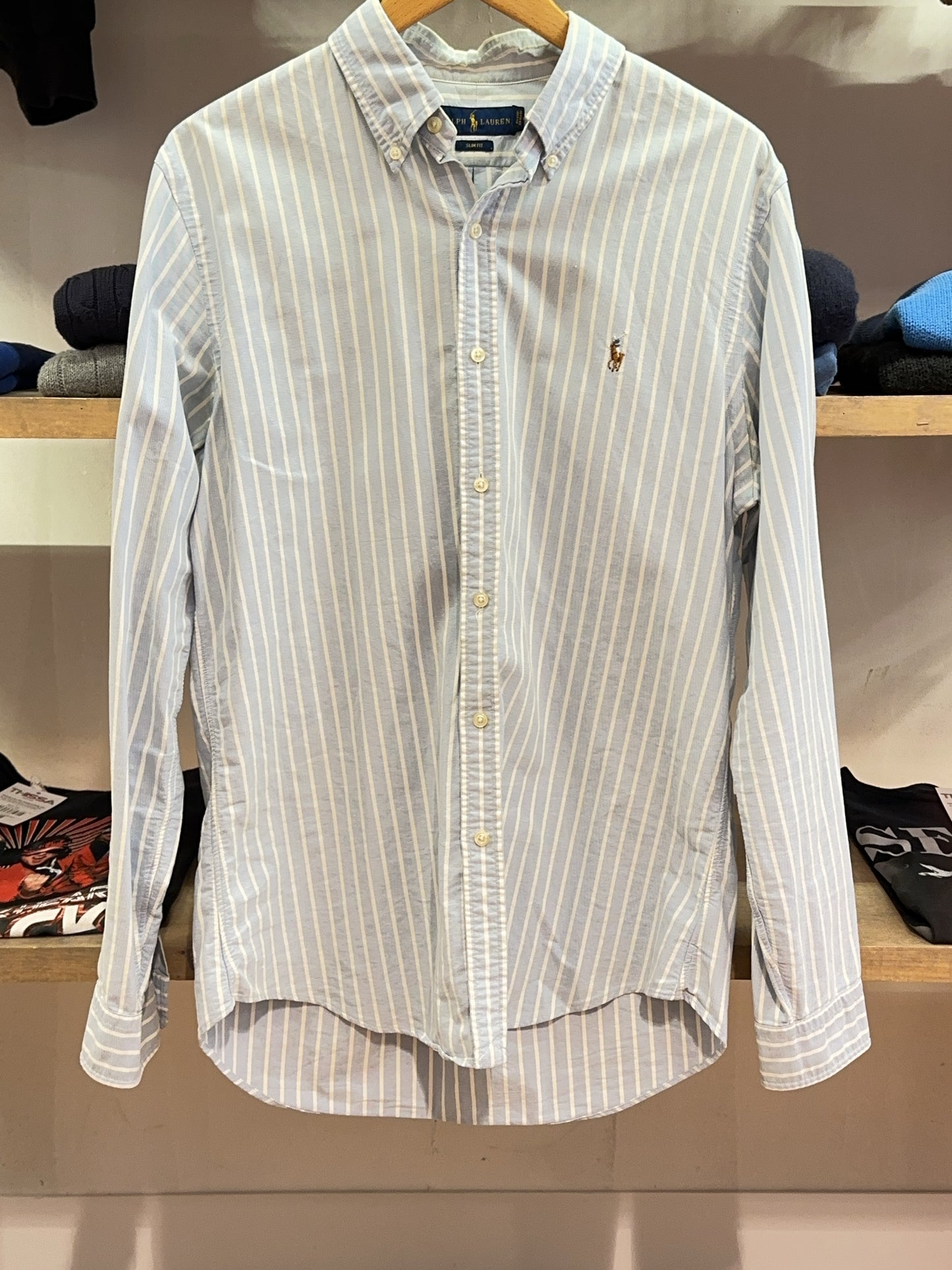 L - Ralph Lauren Shirt
