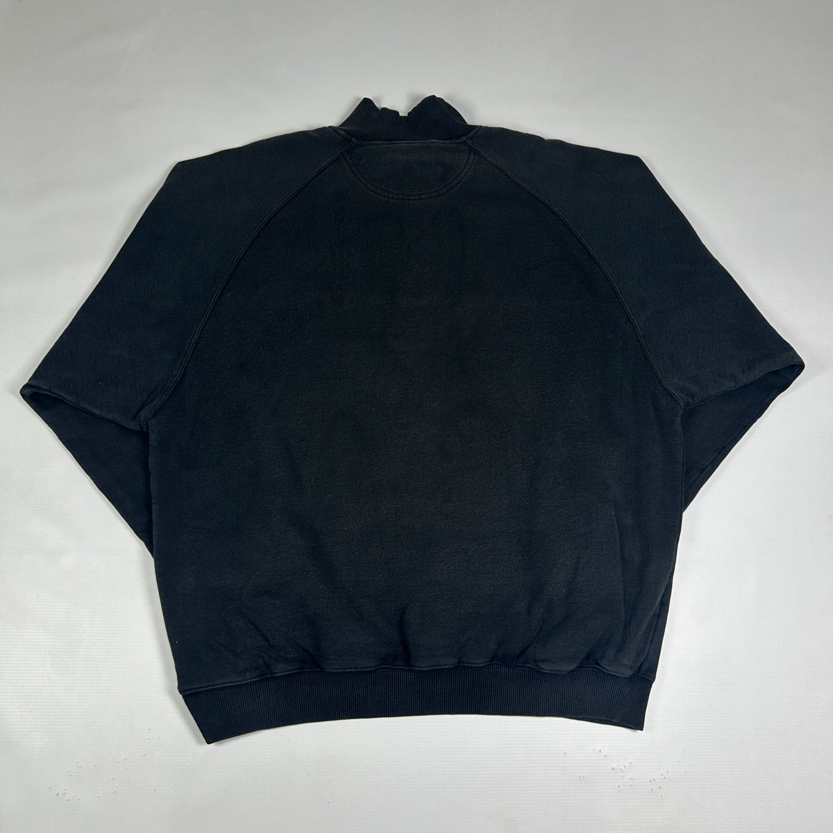 XL - Vintage 1990's Adidas Quarterzip