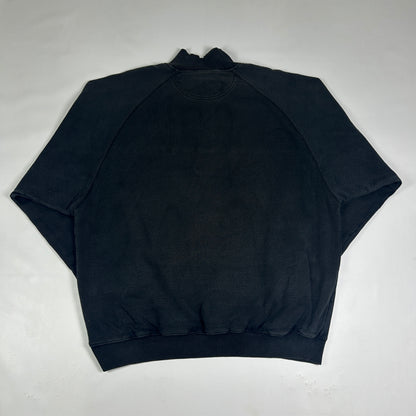 XL - Vintage 1990's Adidas Quarterzip
