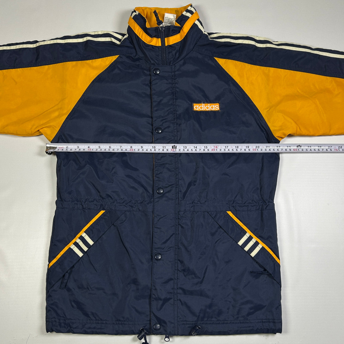 L - Vintage 1990's Adidas Jacket