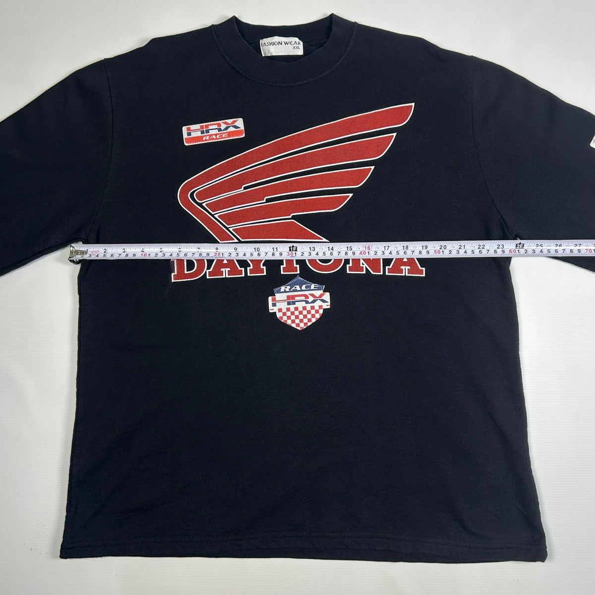 L - Vintage 2000's Daytona Motors Sweatshirt