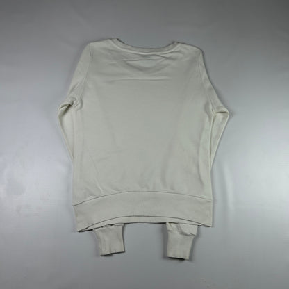 XS - Vintage 2000's Nike V-Neck Sweatshirt