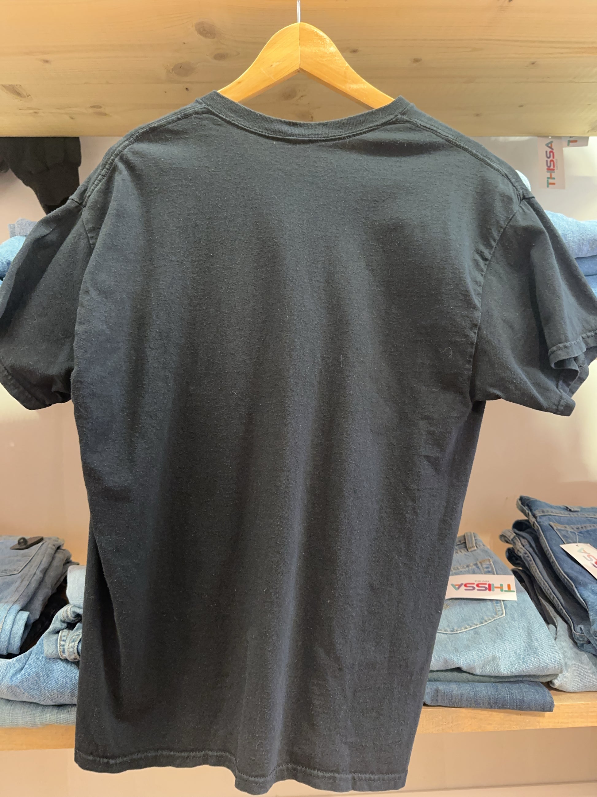 L - Nirvana Band T-shirt