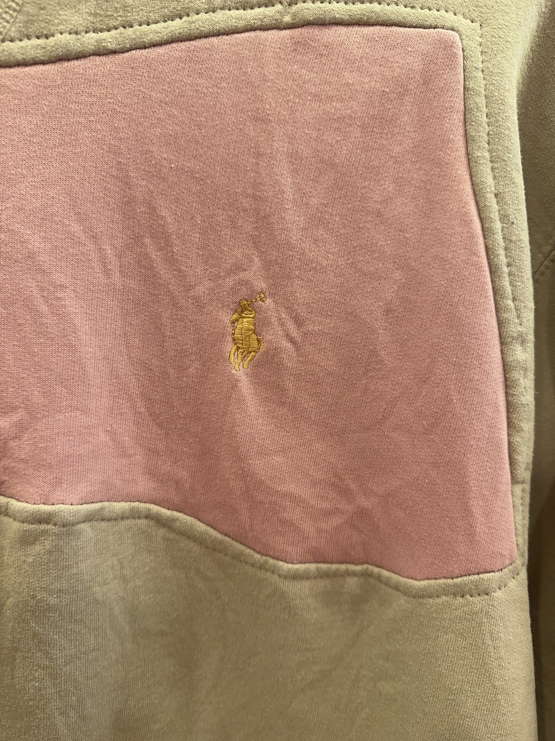 Ralph Lauren Reworked Sweatshirt - S