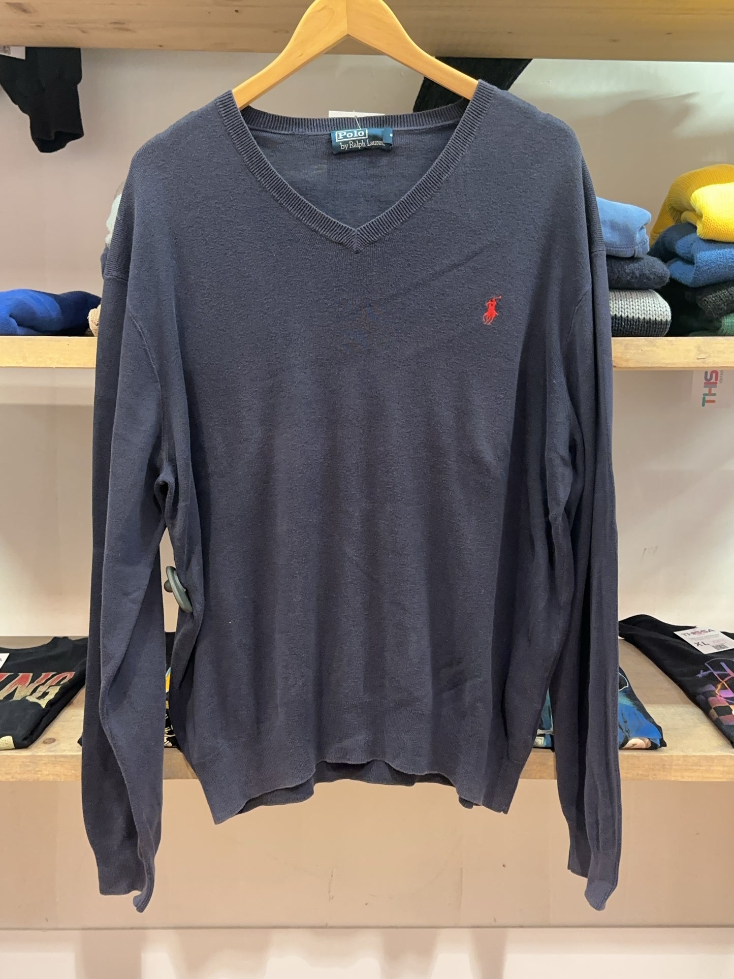 Ralph Lauren Sweatshirt - XL