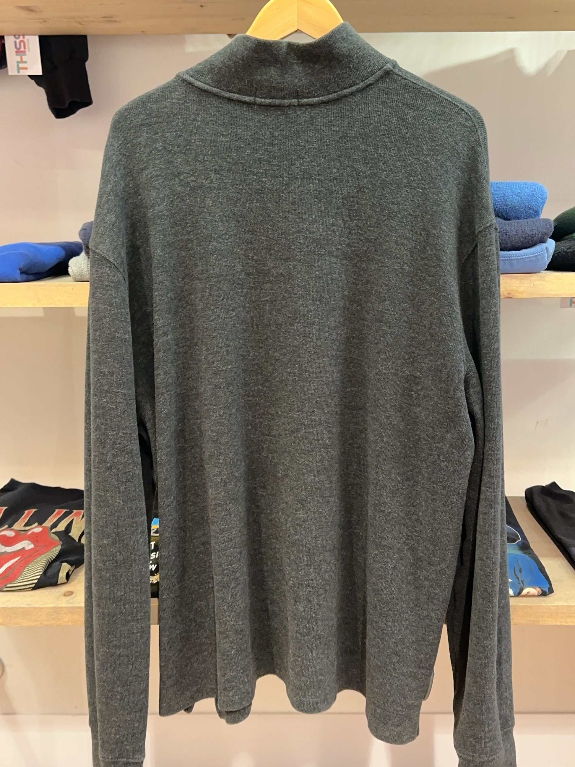 Ralph Lauren Quarterzip - XXL