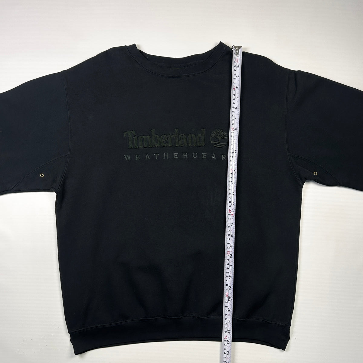 M - Vintage 1990's Embroidered Timberland Sweatshirt