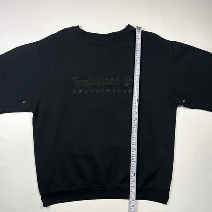 M - Vintage 1990's Embroidered Timberland Sweatshirt