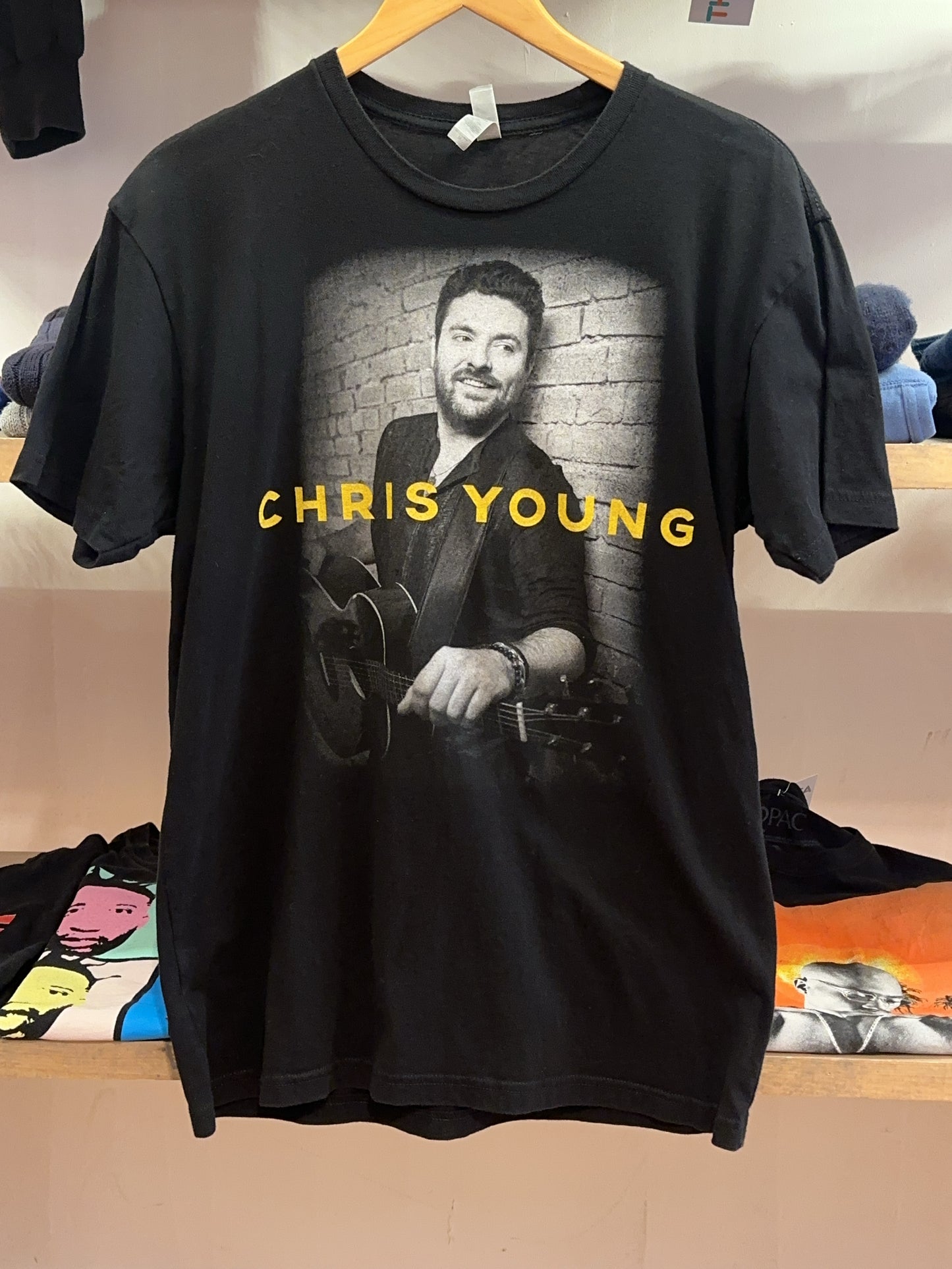 M - Chris Young Band T-shirt