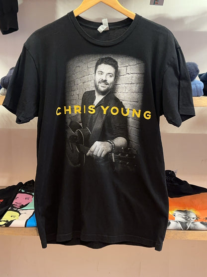 M - Chris Young Band T-shirt