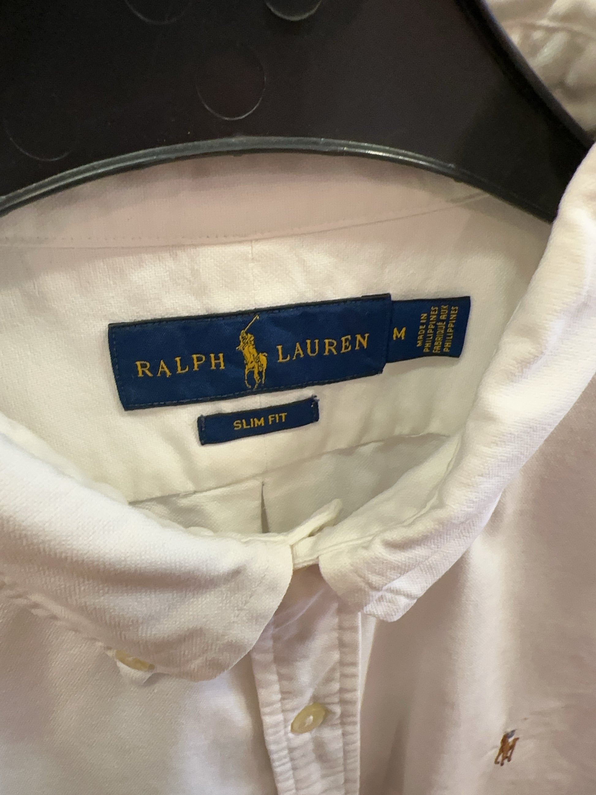 M - Ralph Lauren Shirt