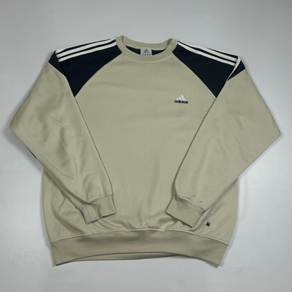 L - Vintage 2000's Adidas Sweatshirt