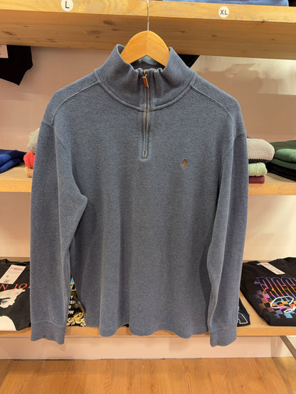 Ralph Lauren Quarterzip - S